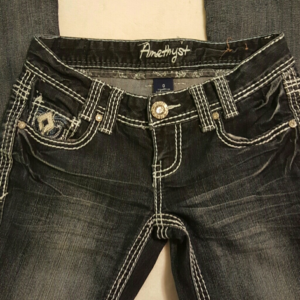 Amethyst jeans